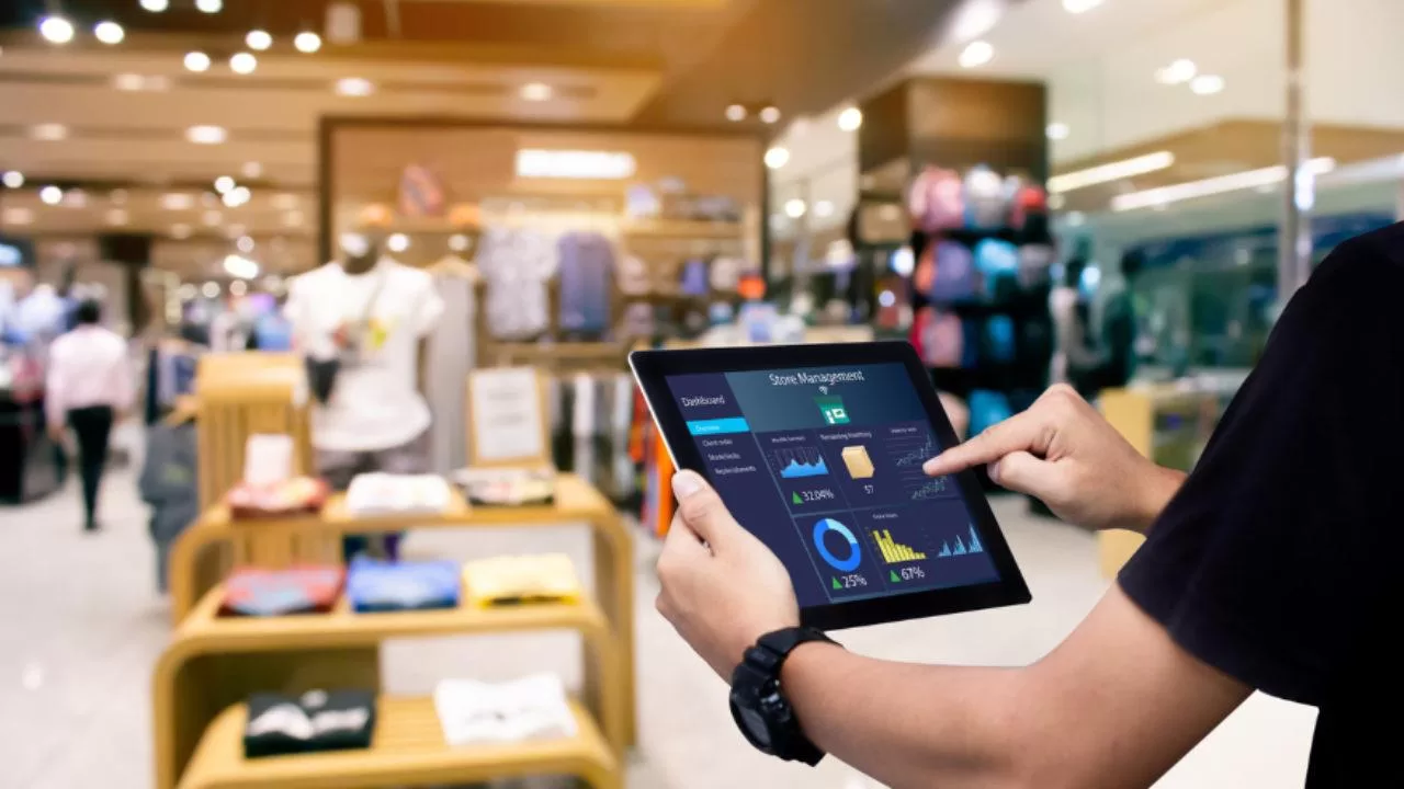 Retail IoT Solutions